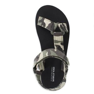 Camo Sports Sandal